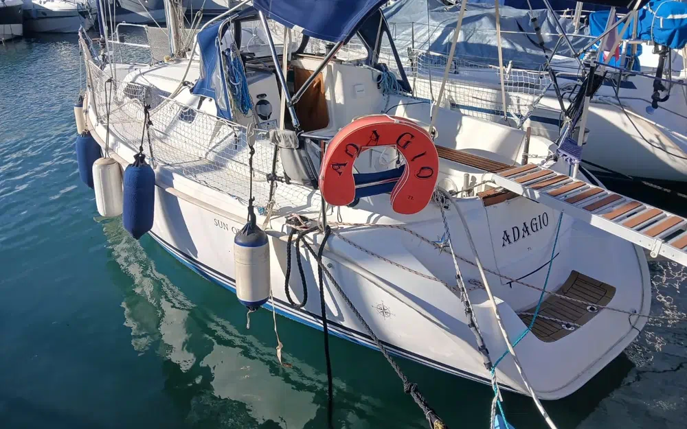 slider 2 Jeanneau Sun Odyssey 28.1