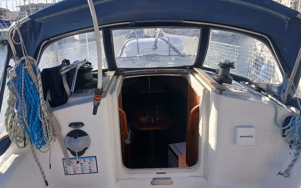 slider 6 Jeanneau Sun Odyssey 28.1