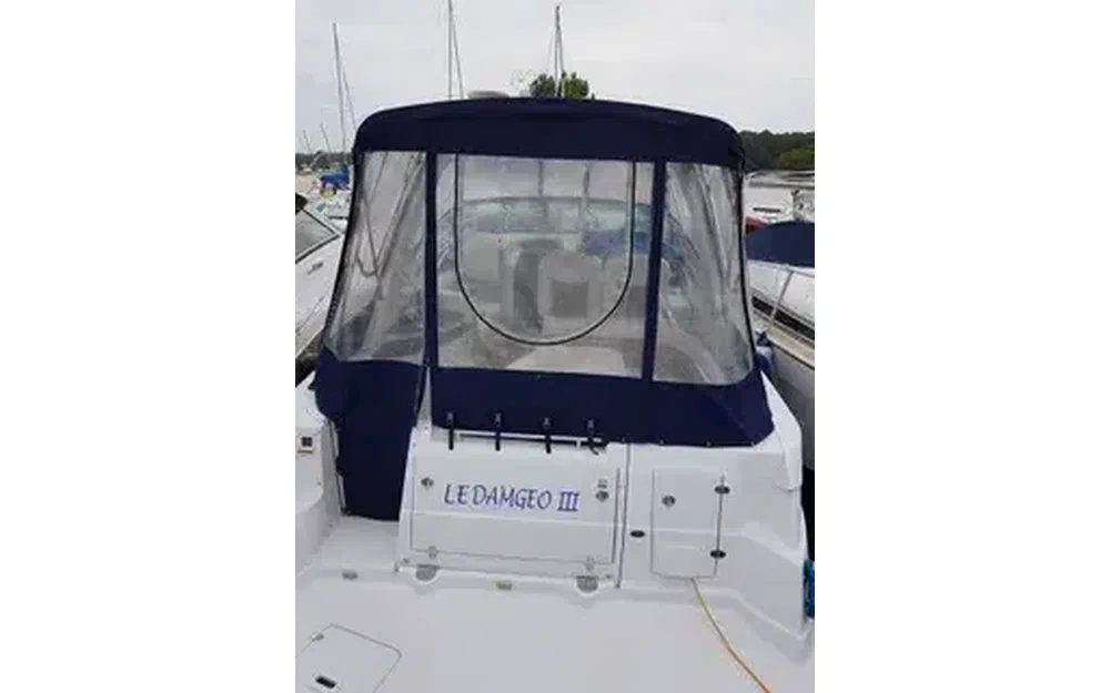 slider 10 Four Winns Vista 318