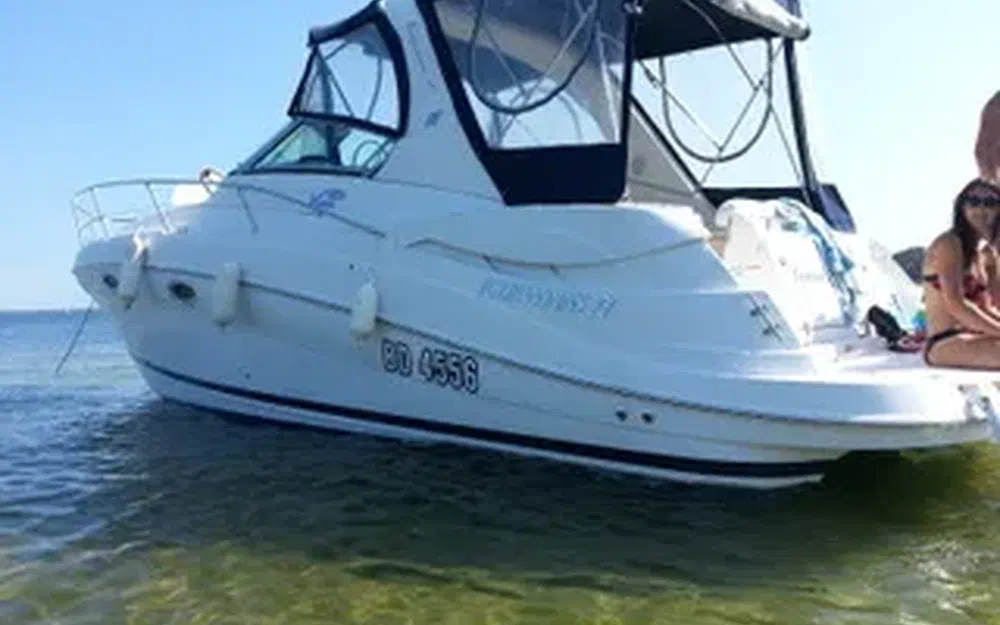 slider 0 Four Winns Vista 318