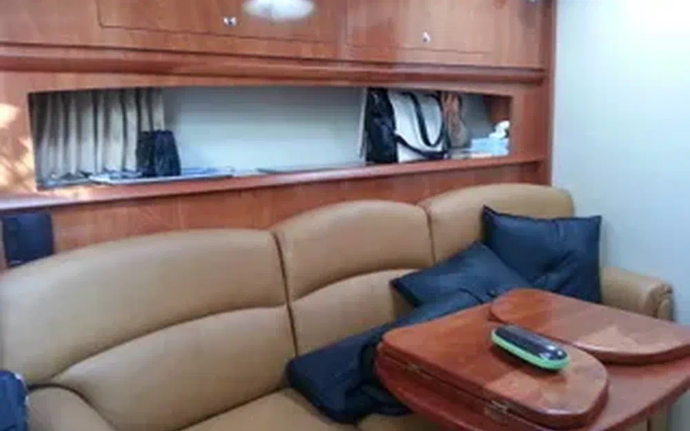 slider 5 Four Winns Vista 318