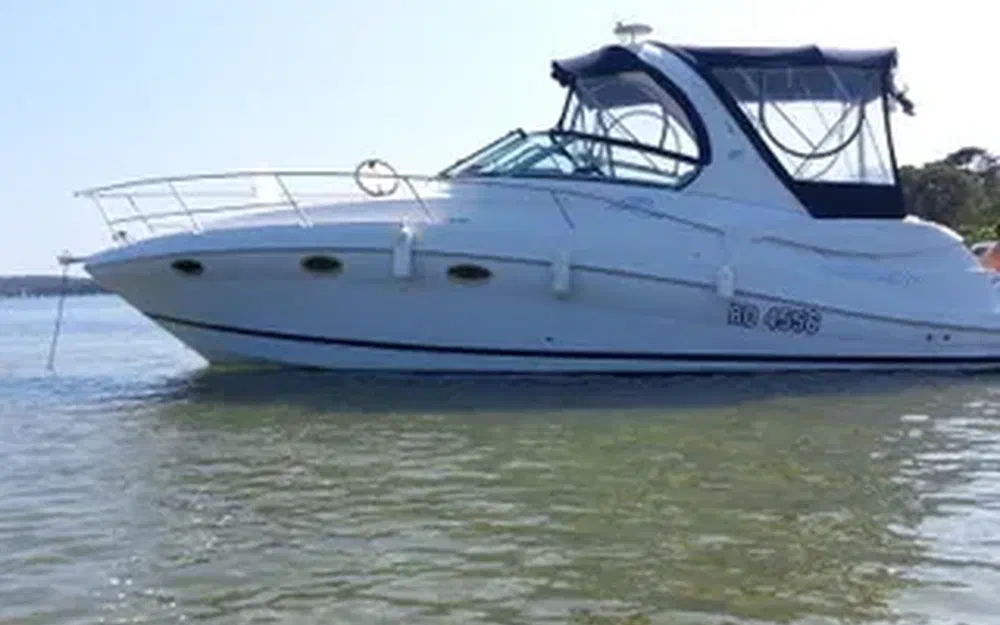 slider 1 Four Winns Vista 318