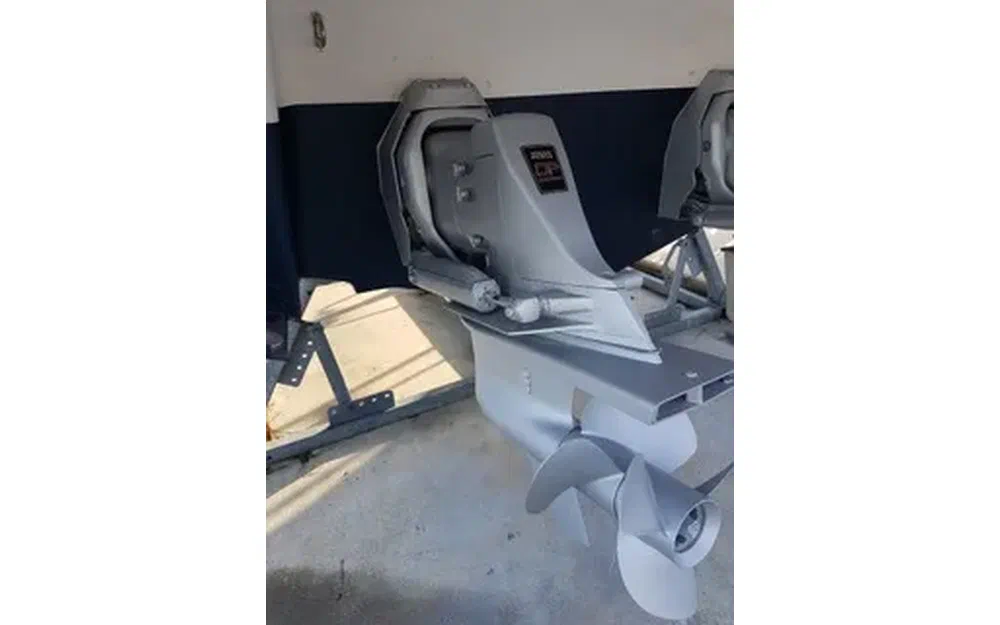 slider 8 Four Winns Vista 318