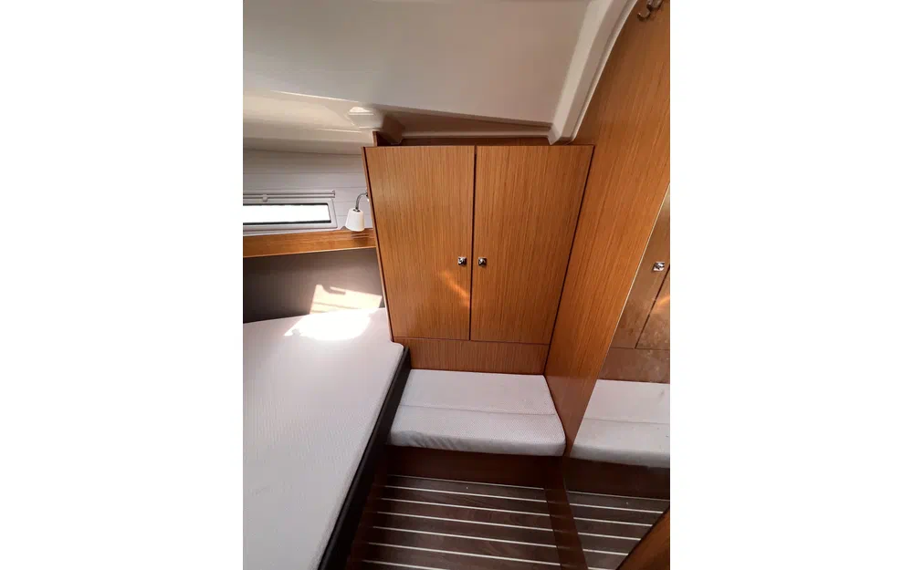 slider 43 Bavaria 37 Cruiser