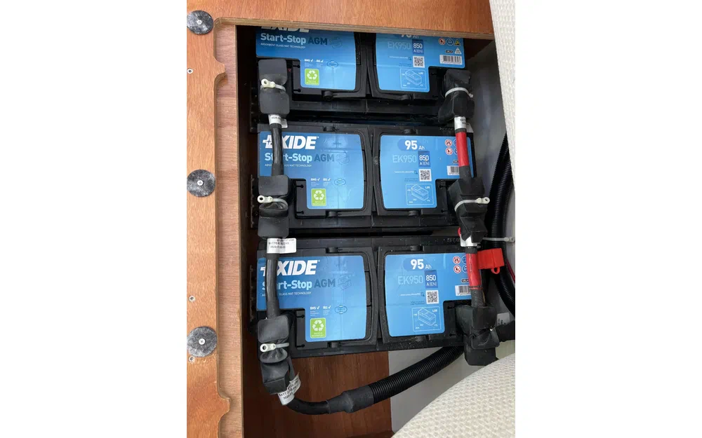 slider 55 Bavaria 37 Cruiser