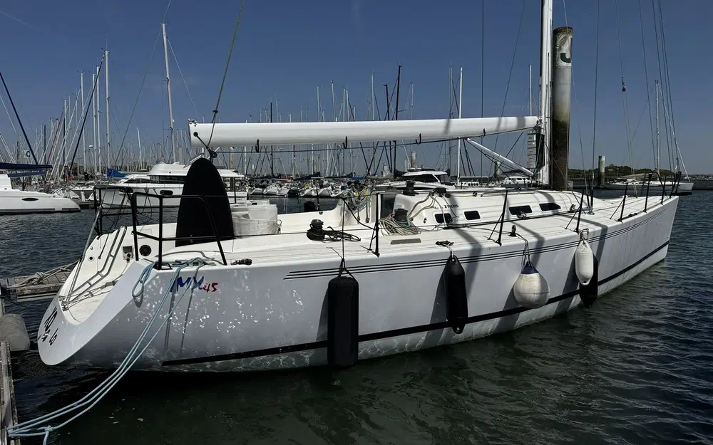 slider 0 X-Yachts IMX 45