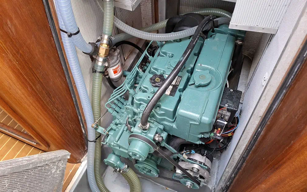 slider 10 X-Yachts IMX 45