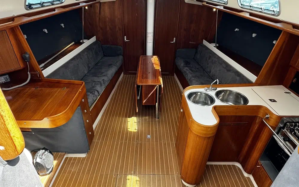 slider 11 X-Yachts IMX 45