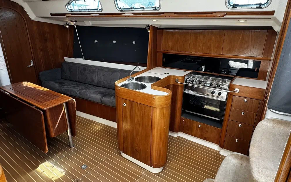 slider 13 X-Yachts IMX 45