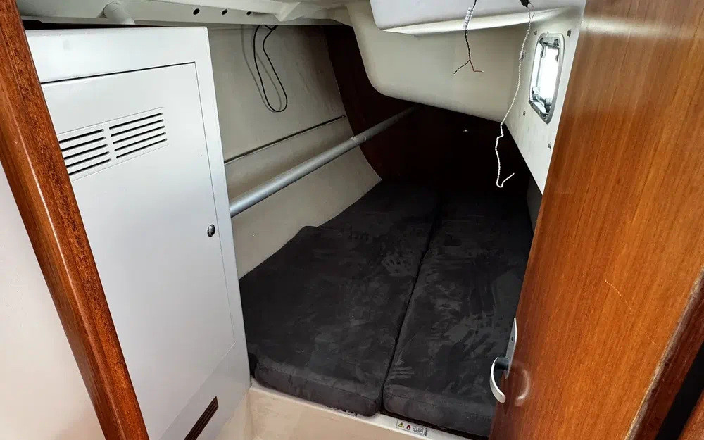 slider 15 X-Yachts IMX 45