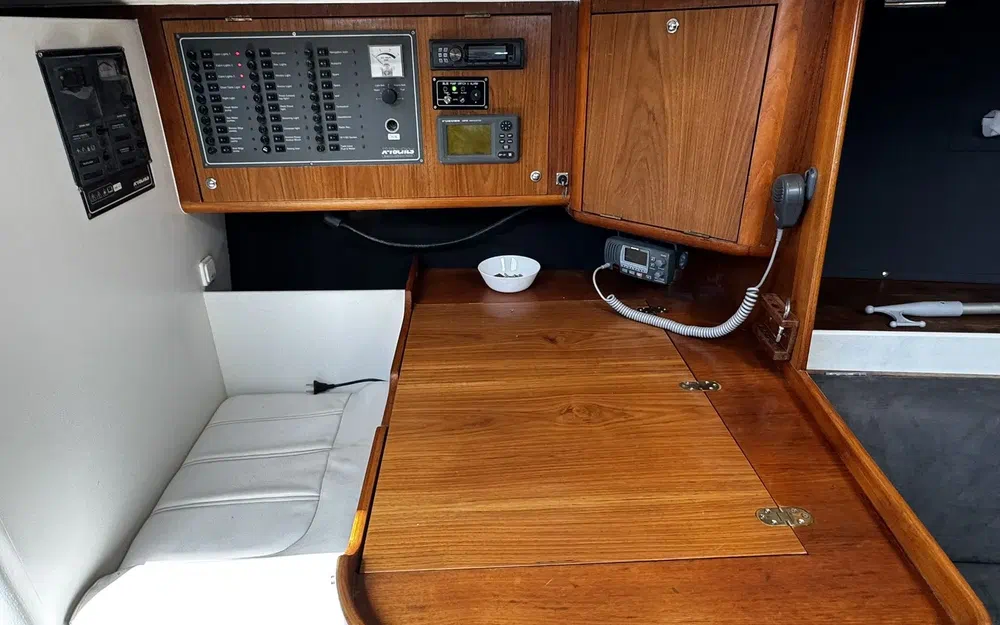 slider 16 X-Yachts IMX 45