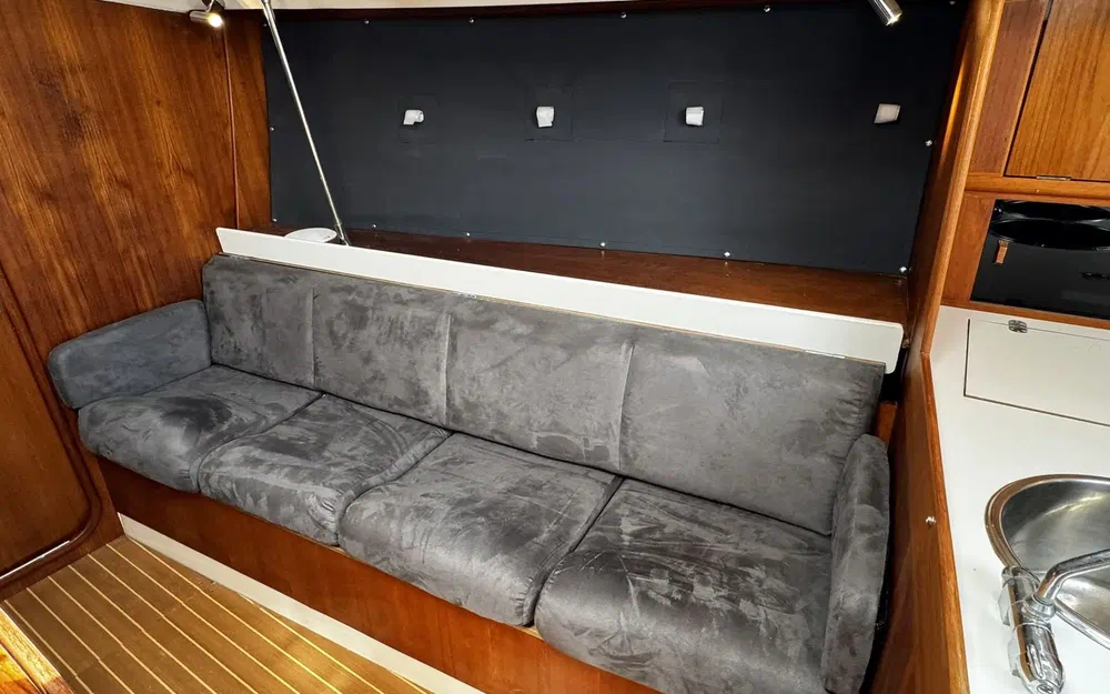 slider 17 X-Yachts IMX 45