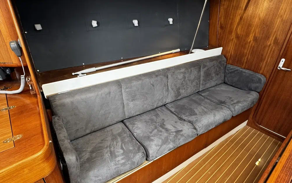 slider 18 X-Yachts IMX 45