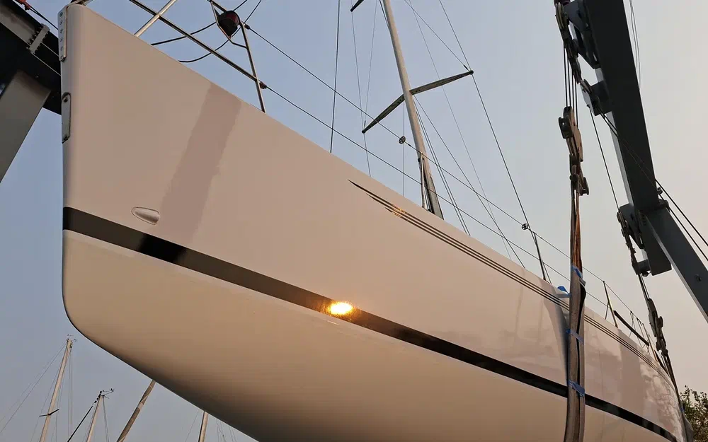 slider 1 X-Yachts IMX 45