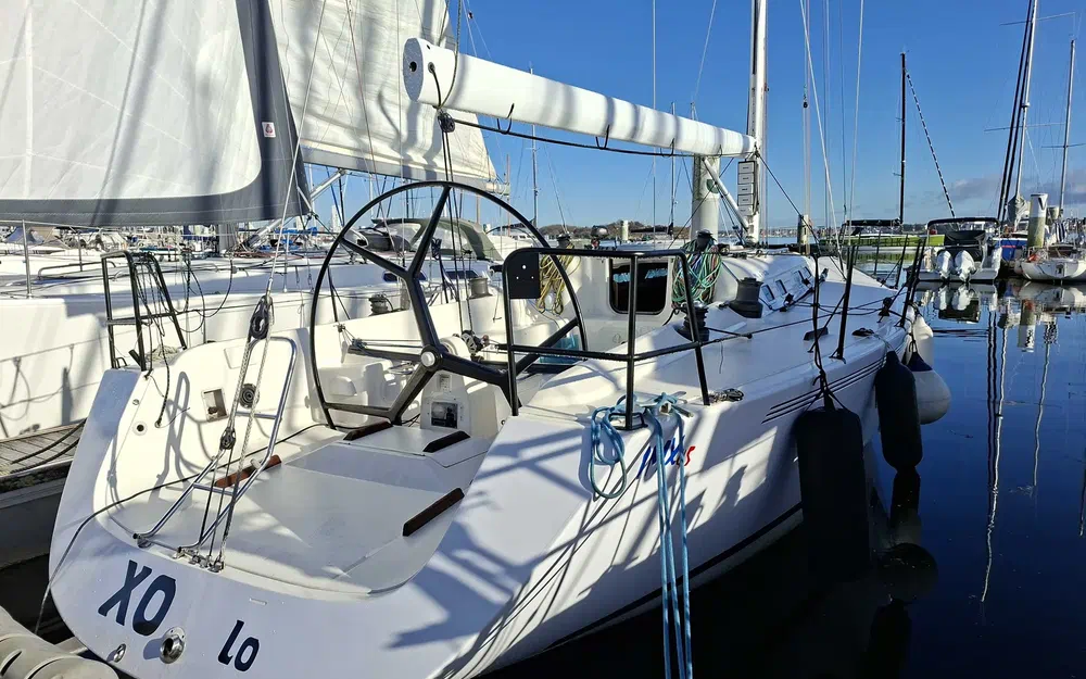 slider 3 X-Yachts IMX 45