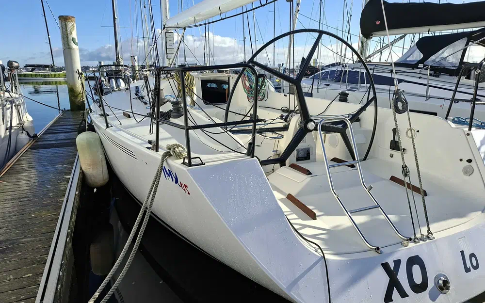 slider 4 X-Yachts IMX 45