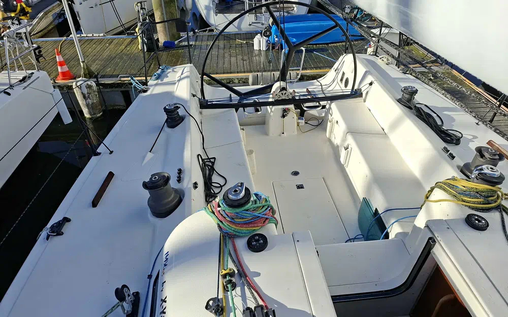 slider 6 X-Yachts IMX 45