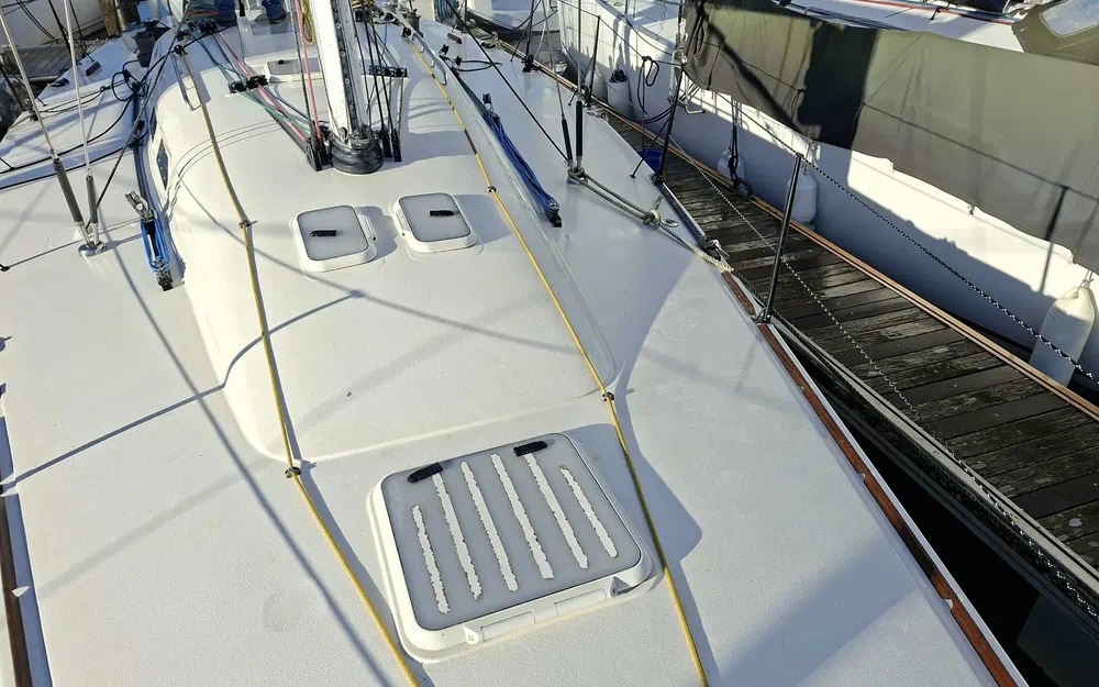 slider 8 X-Yachts IMX 45