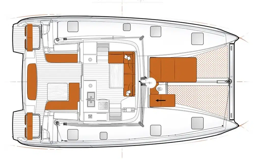 slider 9 Excess Catamarans Excess 11
