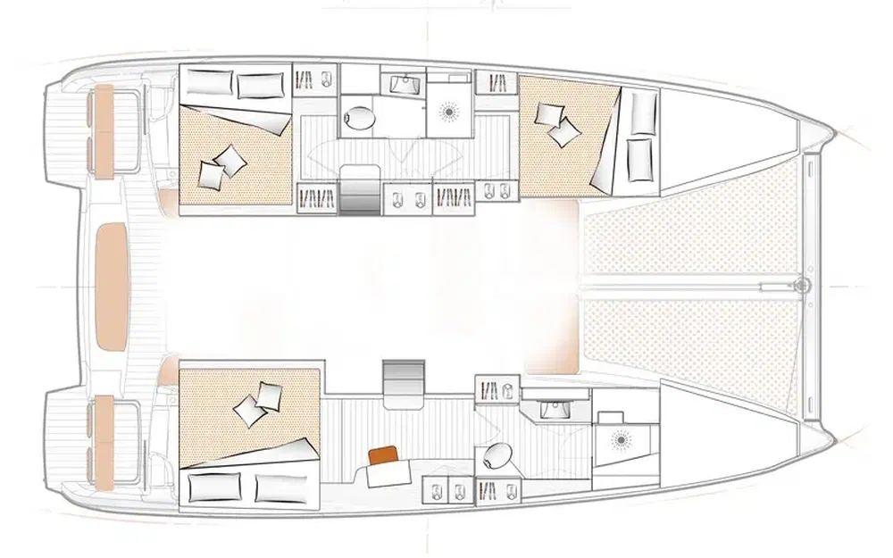 slider 10 Excess Catamarans Excess 11