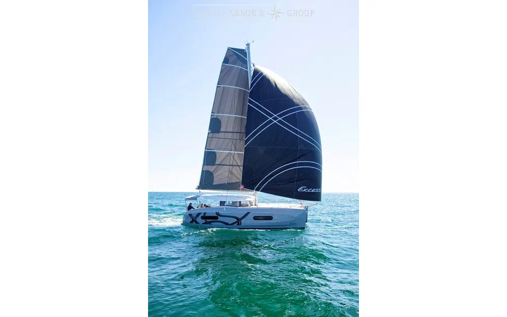 slider 1 Excess Catamarans Excess 11