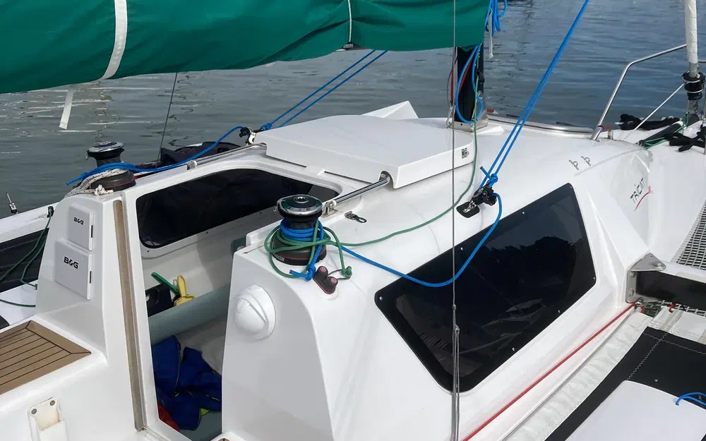slider 2 Tricat TRICAT 690