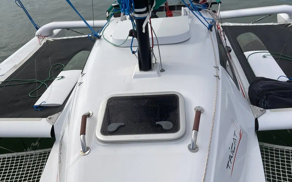 slider 4 Tricat TRICAT 690