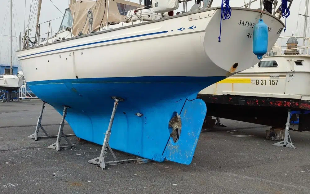 slider 12 Mitchell Atlantic 40