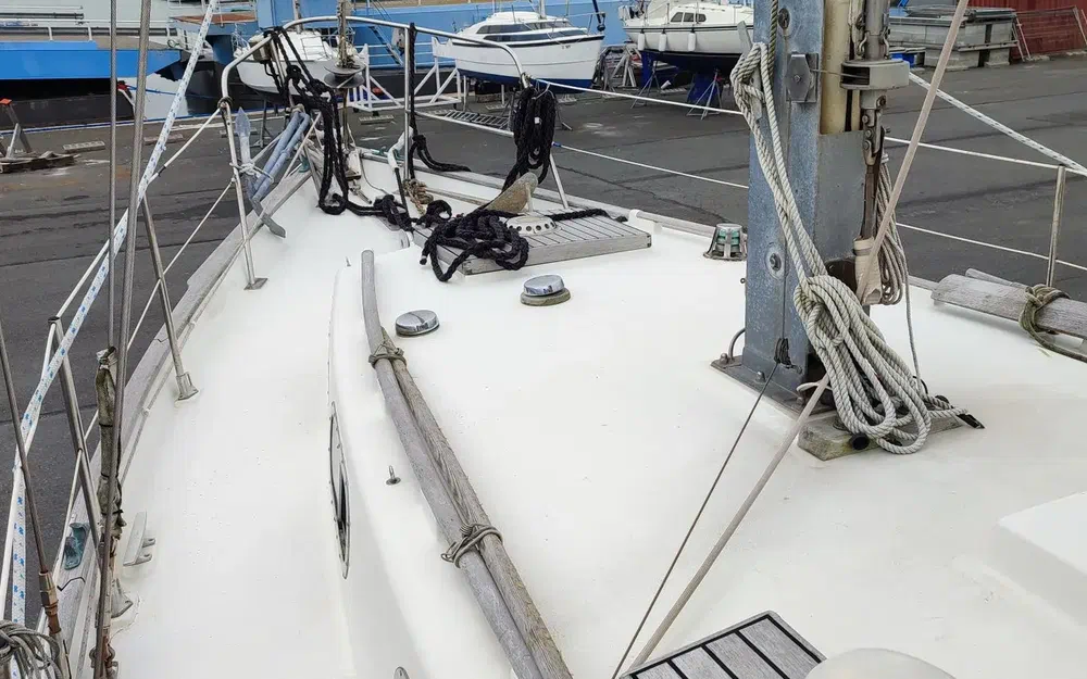 slider 14 Mitchell Atlantic 40