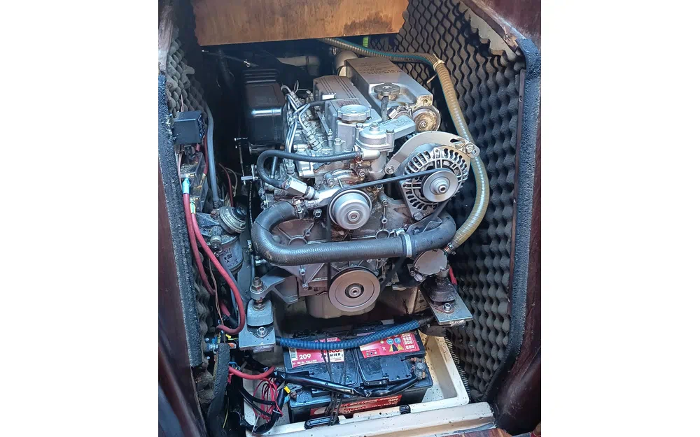 slider 16 Beneteau First 35