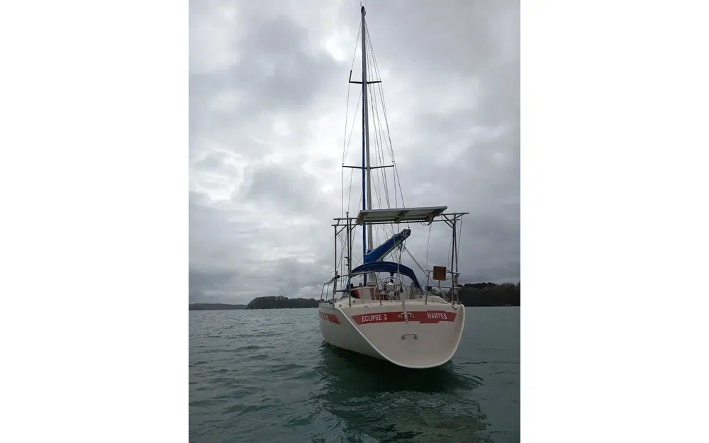 slider 2 Beneteau First 35