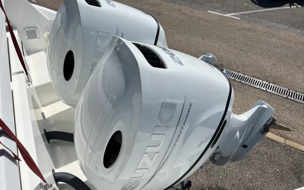 slider 21 Beneteau Flyer 9 SUNdeck