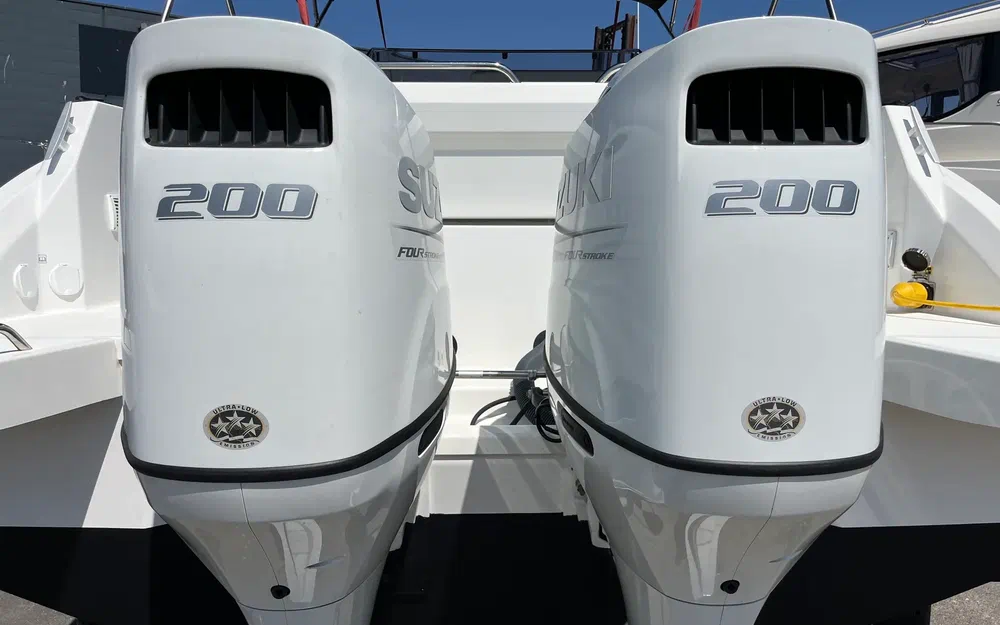 slider 22 Beneteau Flyer 9 SUNdeck