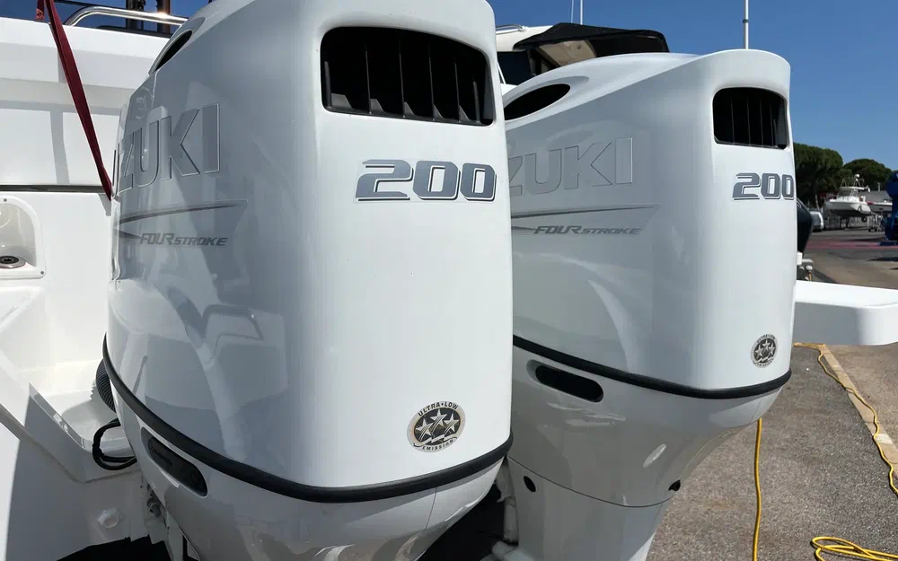 slider 23 Beneteau Flyer 9 SUNdeck