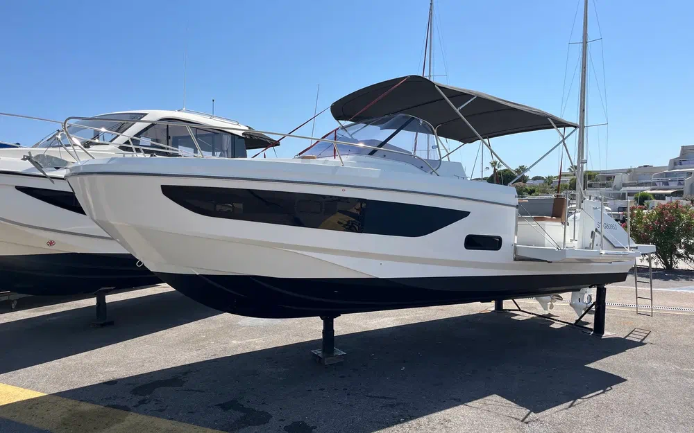 slider 0 Beneteau Flyer 9 SUNdeck