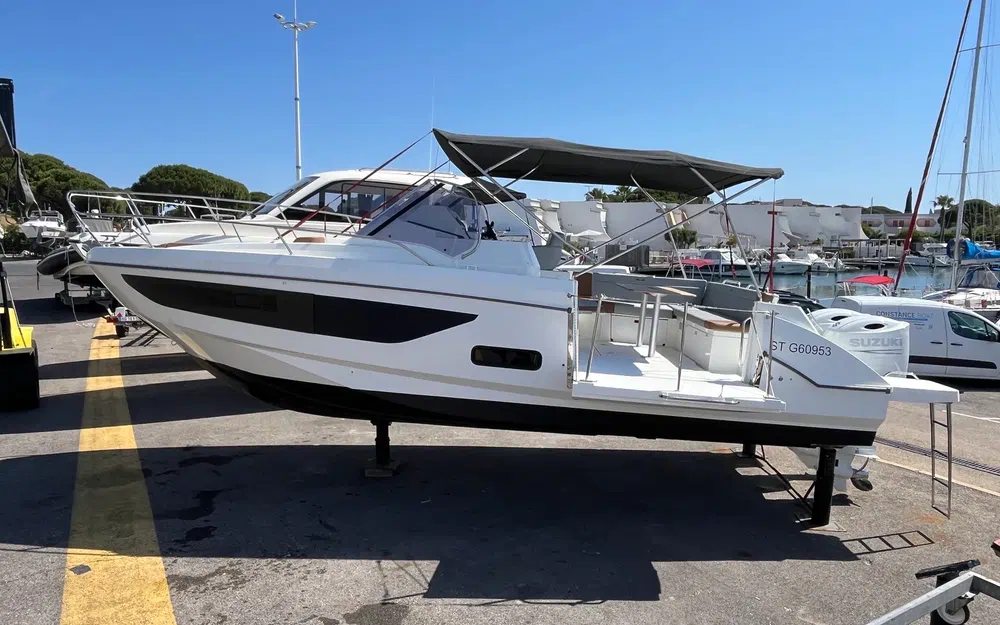 slider 2 Beneteau Flyer 9 SUNdeck