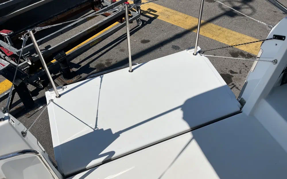 slider 9 Beneteau Flyer 9 SUNdeck