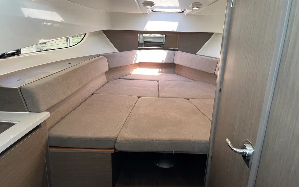 slider 15 Beneteau Flyer 9 SUNdeck