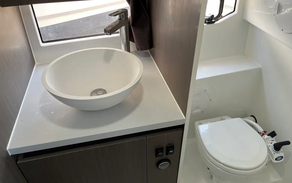 slider 17 Beneteau Flyer 9 SUNdeck