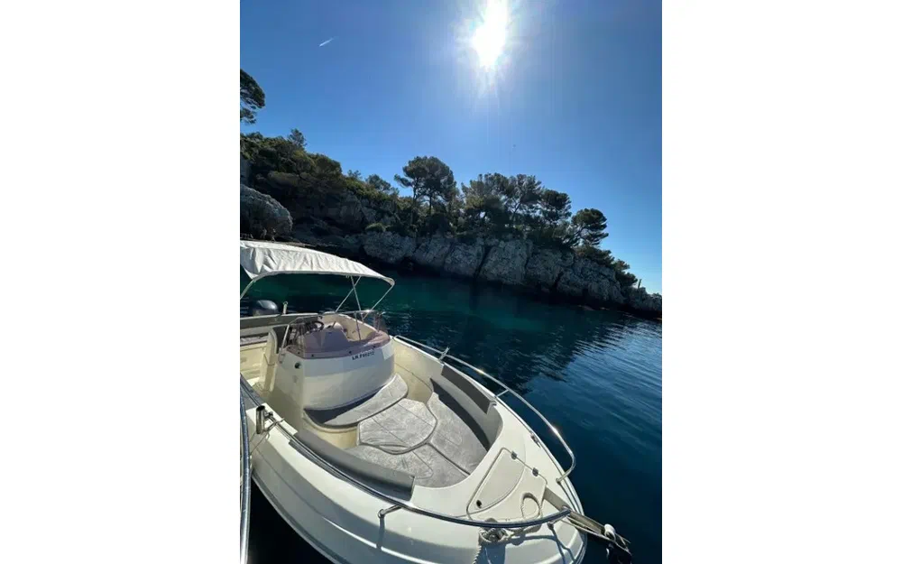 slider 6 Pacific Craft 625 Open