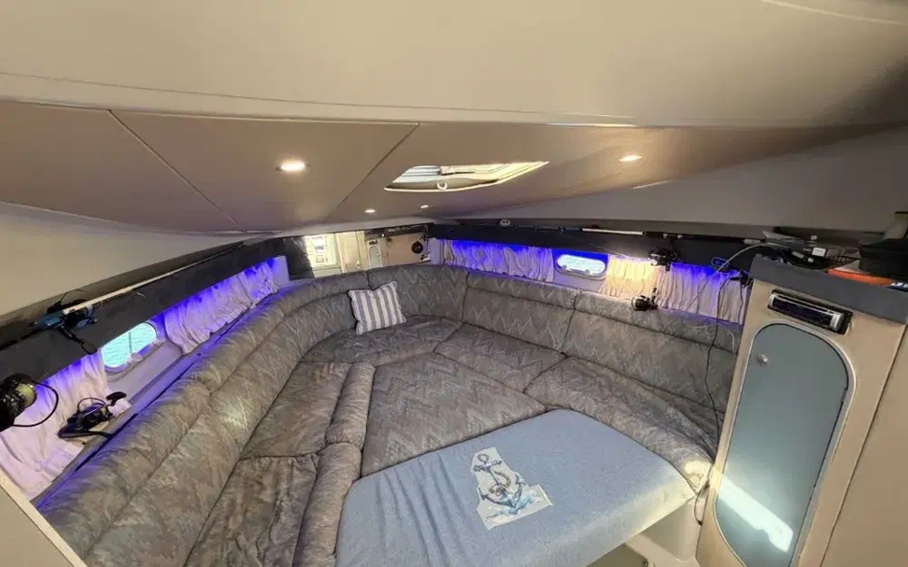 slider 25 Jeanneau Yarding 27