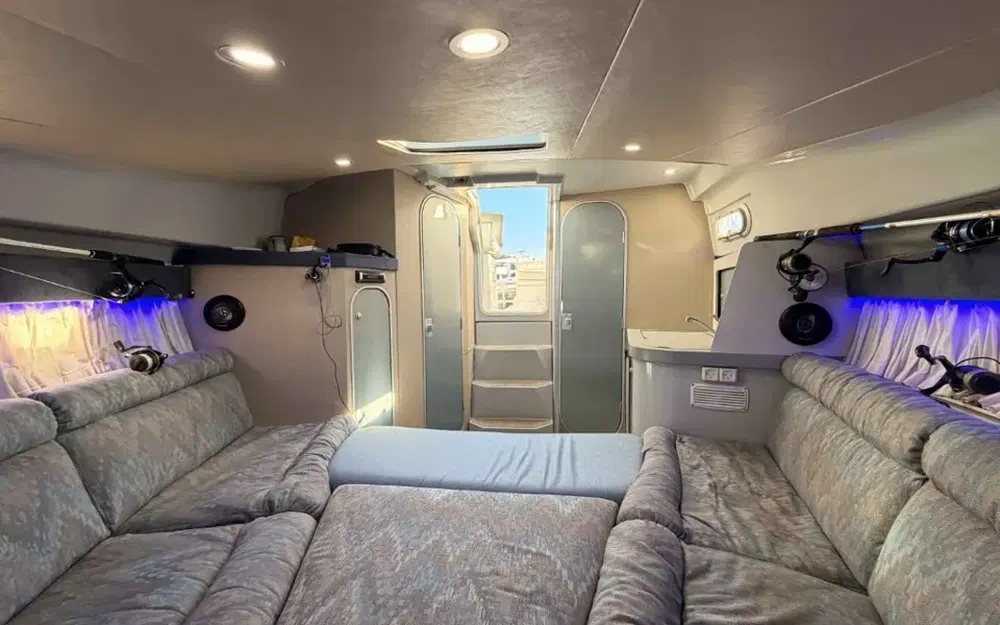 slider 27 Jeanneau Yarding 27