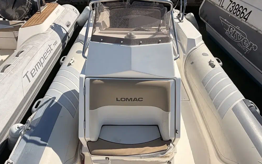 slider 14 Lomac 710 IN