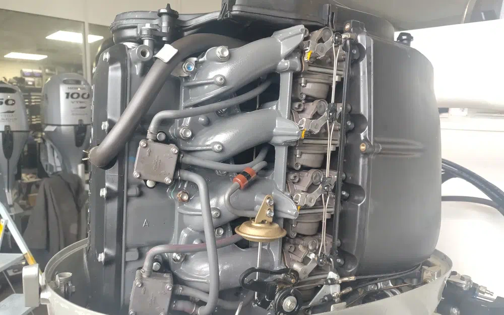 slider 3 HONDA BF90 - Arbre long