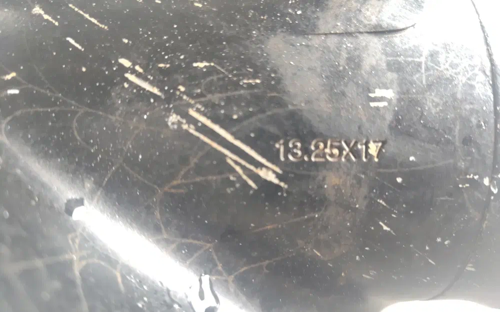 slider 6 HONDA BF90 - Arbre long