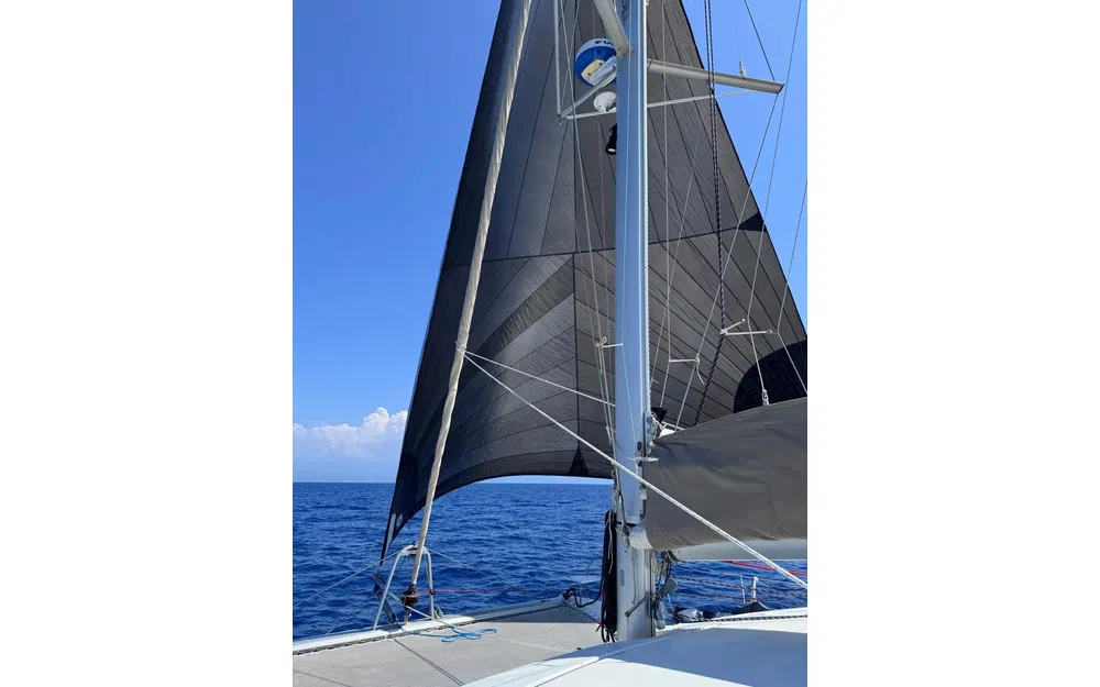 slider 7 Fountaine Pajot Orana 44