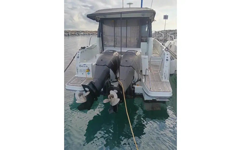 slider 5 Jeanneau Merry Fisher 1095