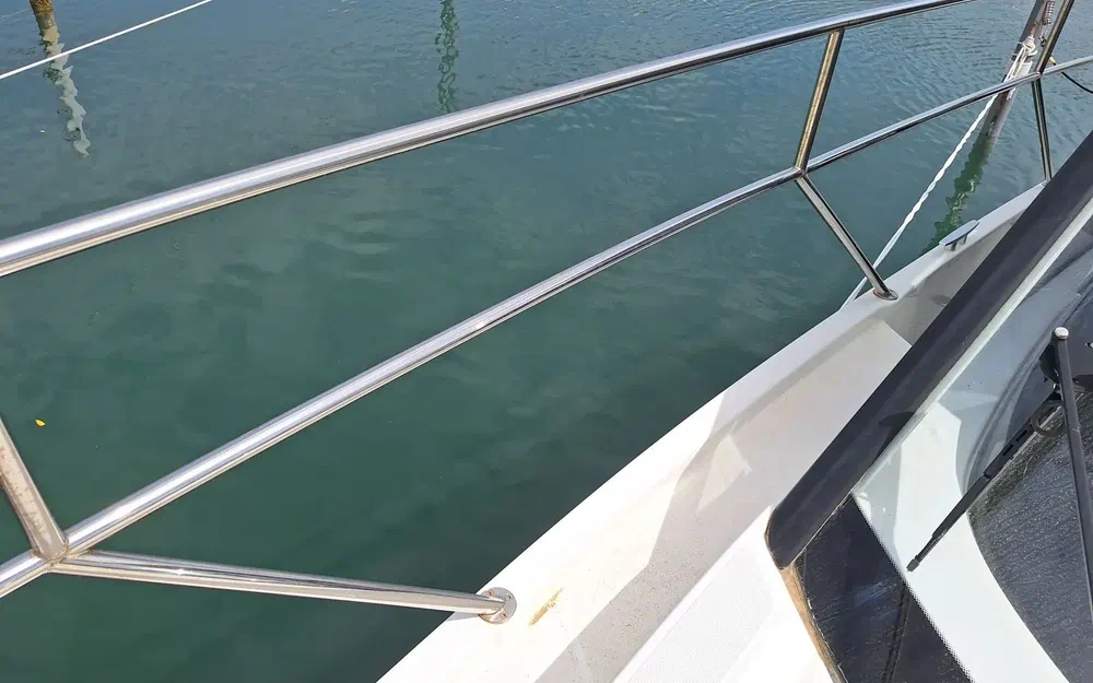 slider 19 Beneteau Antares 9 OB