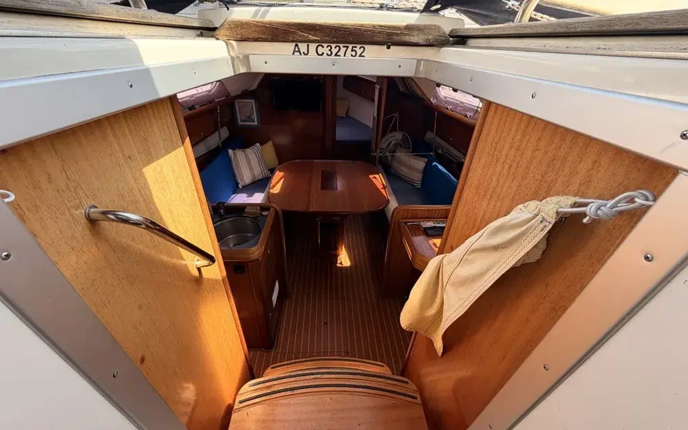 slider 9 Bavaria 32 Cruiser