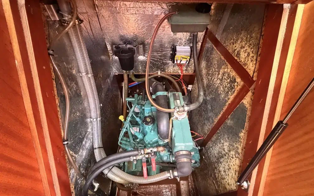 slider 18 Bavaria Cruiser 32